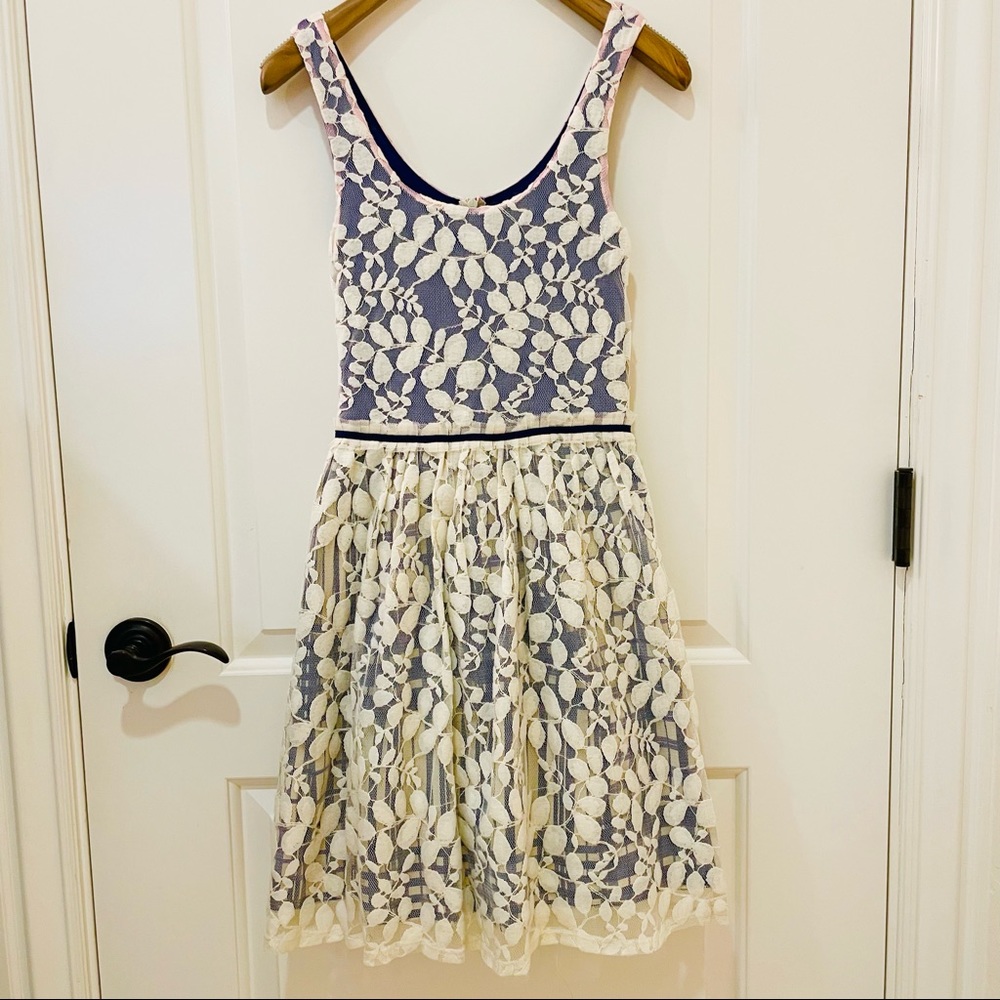 *NEW* Beautiful Anthropologie dress by Weston Wear